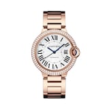 Cartier Ballon Bleu De Cartier Watch, 36mm, Automatic, Rose Gold