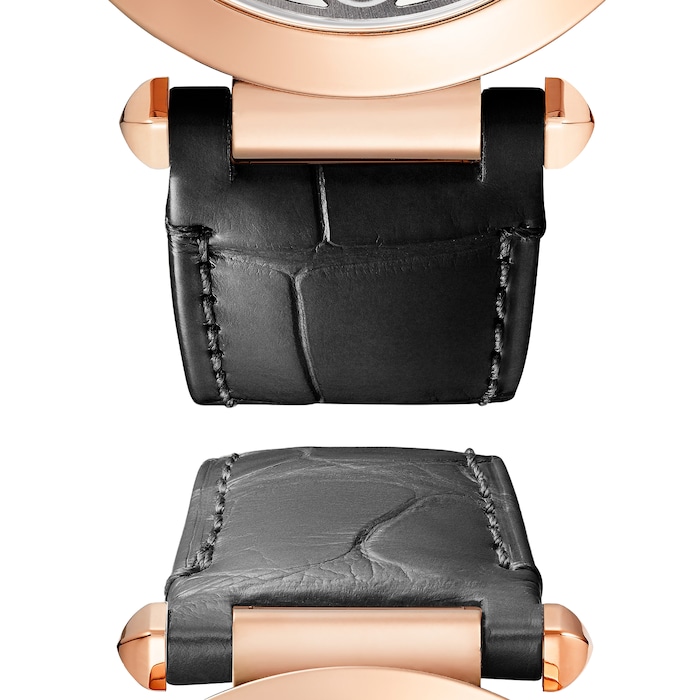 Cartier Pasha De Cartier watch, 41 mm, Skeleton, Mechanical Movement With Automatic Winding, Calibre 9624 MC Rose Gold