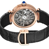 Cartier Pasha De Cartier watch, 41 mm, Skeleton, Mechanical Movement With Automatic Winding, Calibre 9624 MC Rose Gold