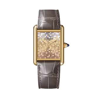 Cartier Tank Louis Cartier Watch, Large Model, Manual Winding, 18K Yellow Gold Cartier Tank Louis Cartier Watch, Large Model, Manual Winding, 18K Yellow Gold
