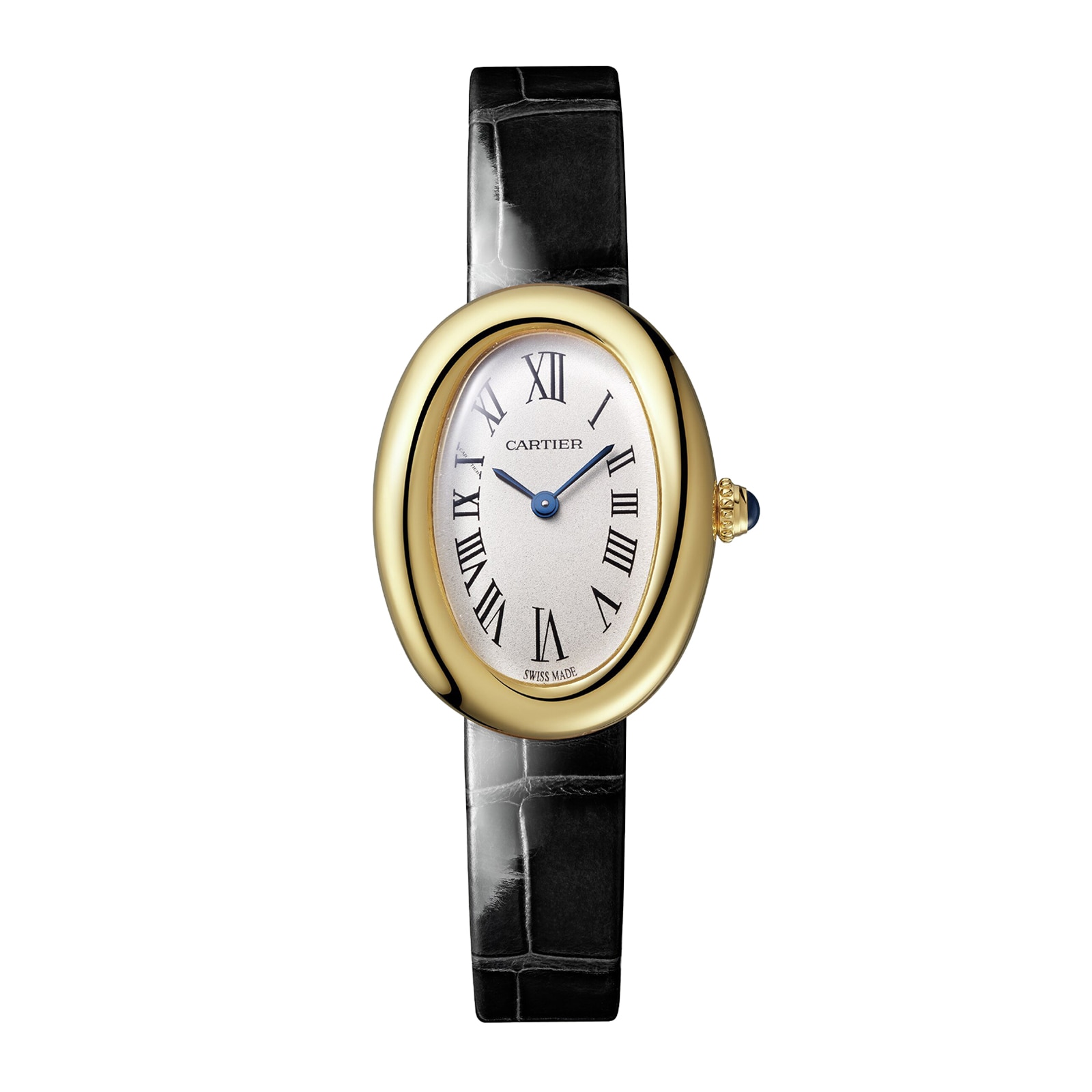 Montre cartier best sale femme vintage