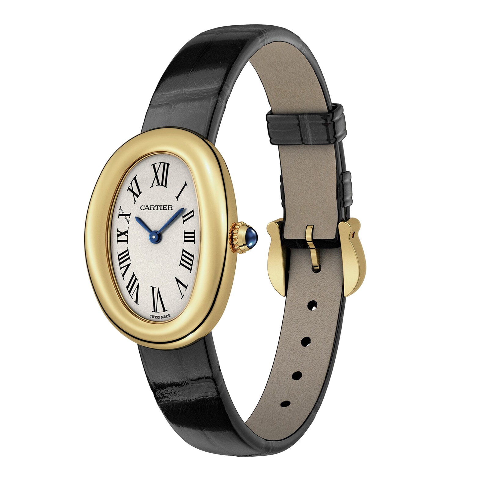 Cartier Montre Baignoire 1920