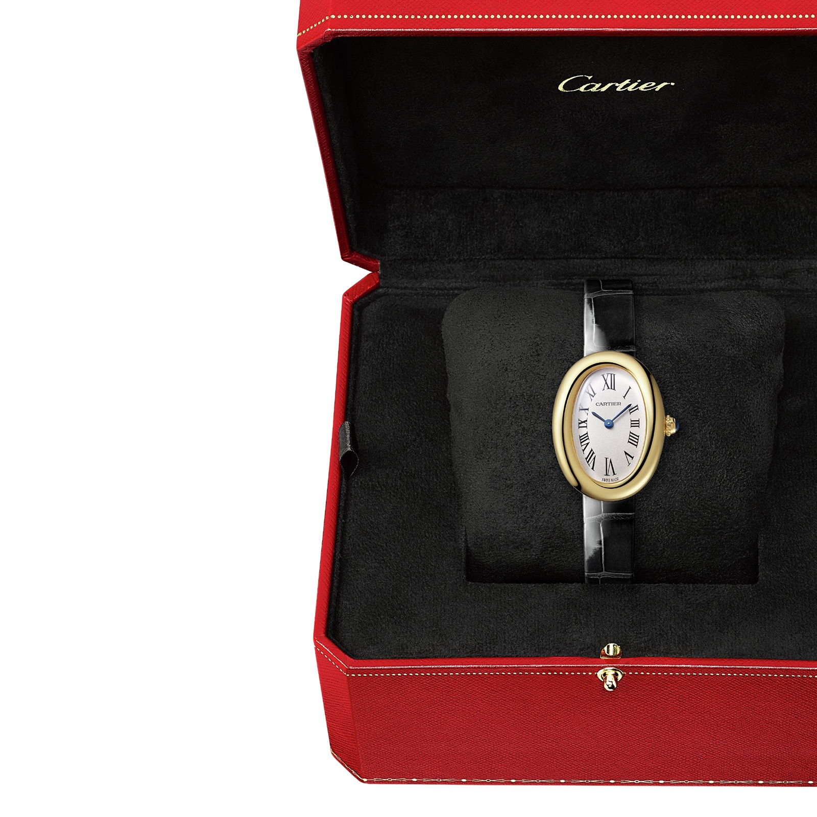 Cartier Montre Baignoire 1920