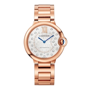 Cartier Ballon Bleu de Cartier watch, 36 mm