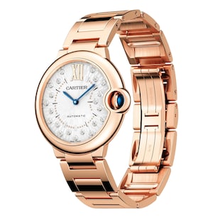 Cartier Ballon Bleu de Cartier watch, 36 mm