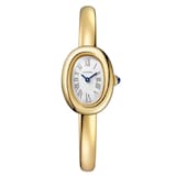 Cartier Baignoire De Cartier Watch, Mini Model, Quartz Movement, Yellow Gold