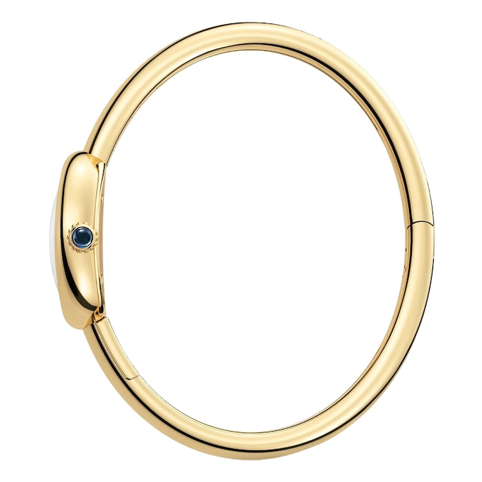 Cartier Baignoire De Cartier Watch, Mini Model, Quartz Movement, Yellow Gold