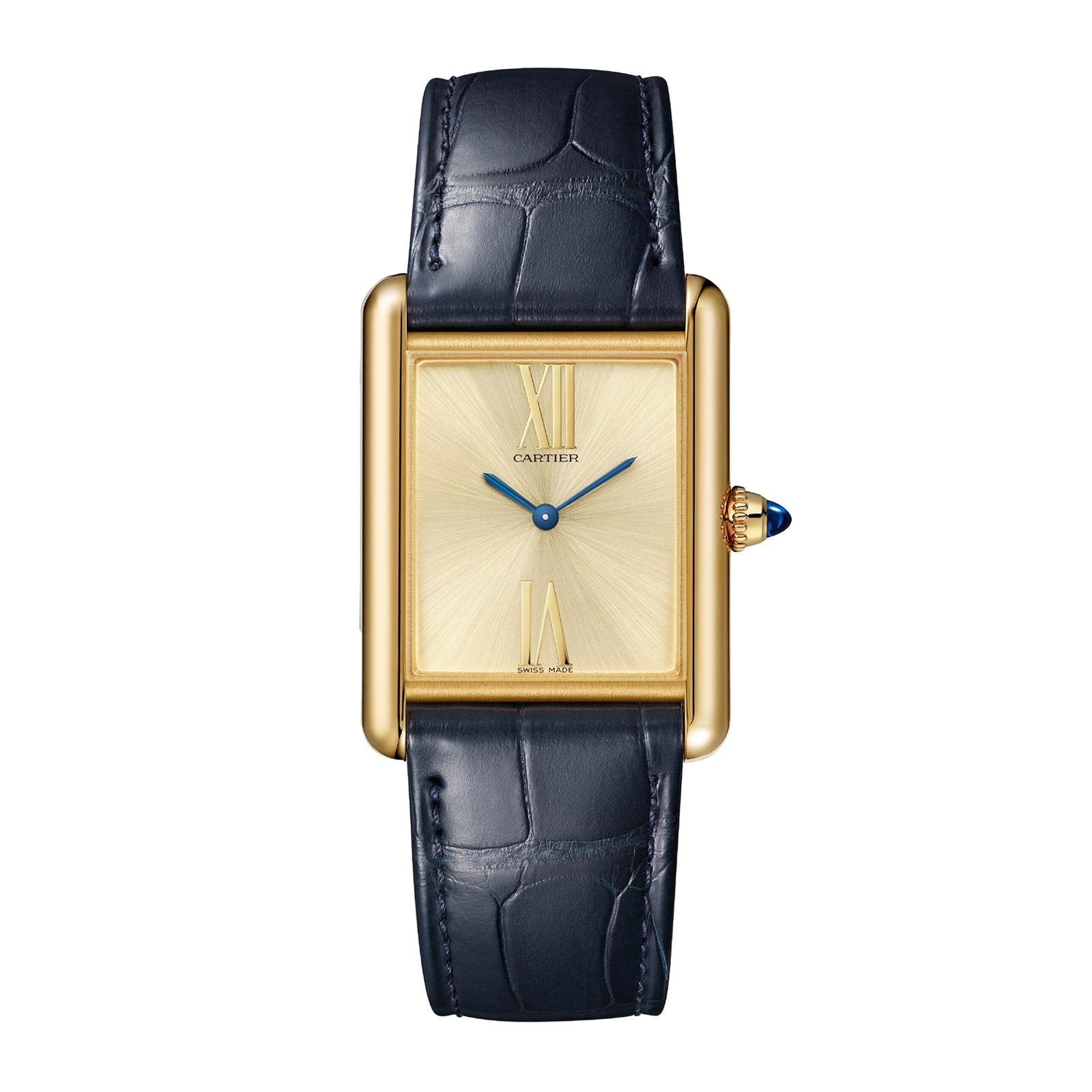 Cartier Tank Louis Cartier The Watches of Switzerland 100 Years Anniversary Exclusive - Individually numbered 1-100.