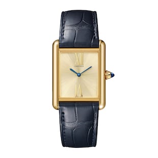 Cartier Tank Louis Cartier The Watches of Switzerland 100 Years Anniversary Exclusive - Individually numbered 1-100.