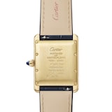 Cartier Tank Louis Cartier The Watches of Switzerland 100 Years Anniversary Exclusive - Individually numbered 1 to 100.