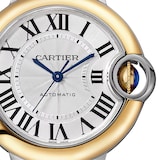 Cartier Ballon Bleu De Cartier Watch, 33mm, Automatic Winding, Steel Case