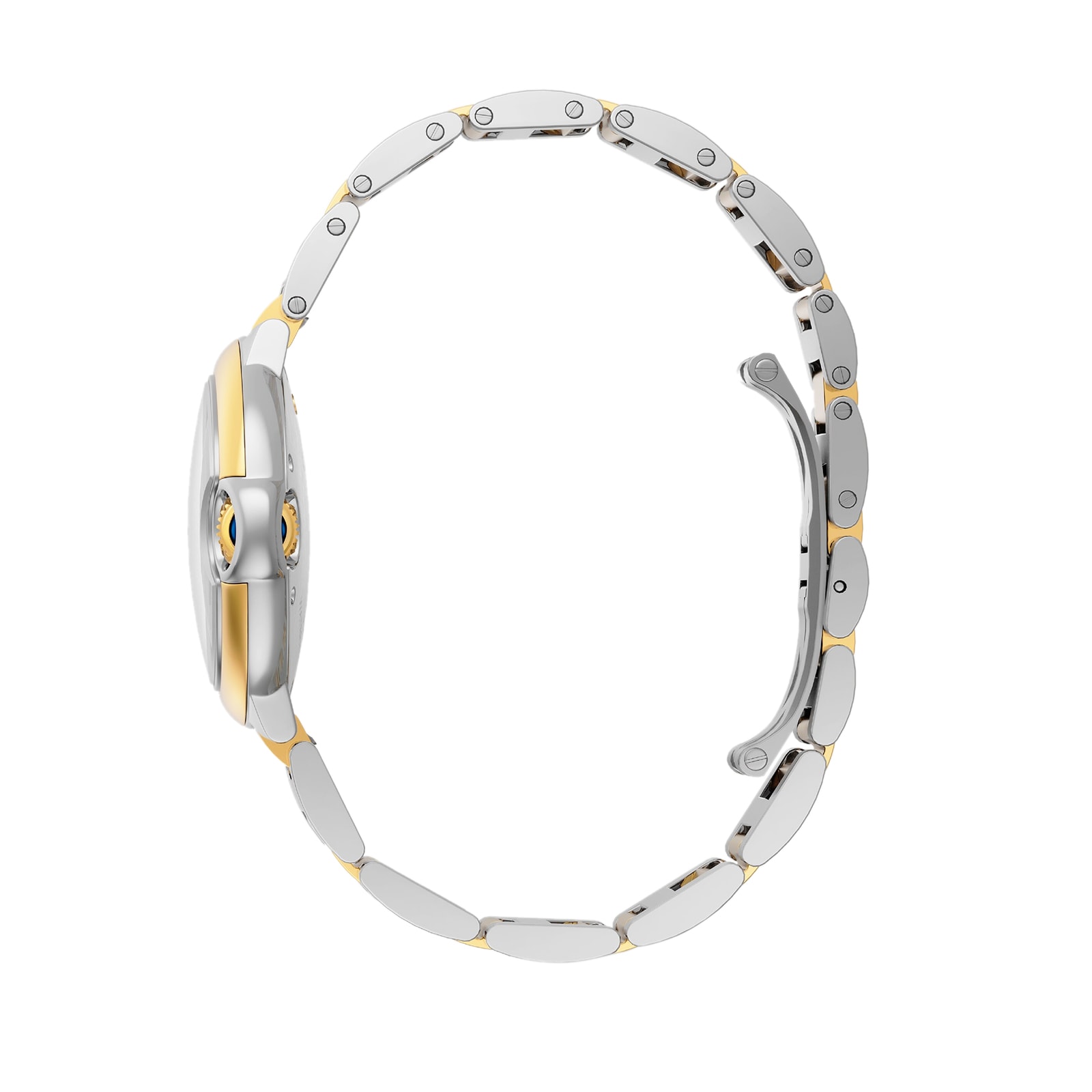 Cartier Ballon Bleu De Cartier Watch, 33mm, Automatic Winding, Steel Case