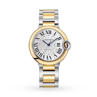 Cartier Ballon Bleu De Cartier Watch, 36mm, Automatic Winding, Steel Case