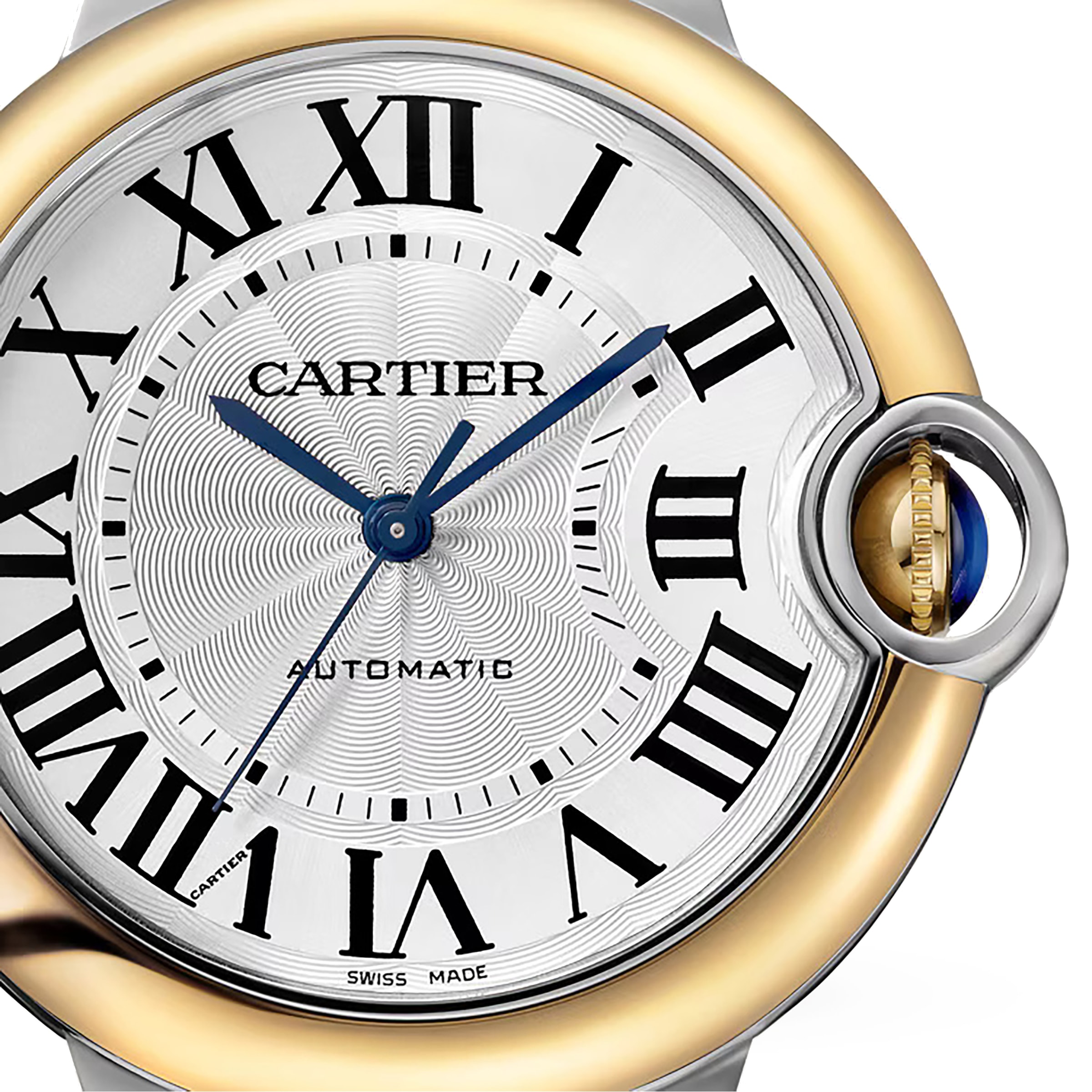 Cartier bubble watch best sale