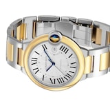 Cartier Ballon Bleu De Cartier Watch, 42mm, Automatic Winding, Steel Case