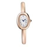 Cartier Baignoire De Cartier Watch, Mini Model, Size 16, Quartz Movement, Rose Gold