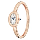 Cartier Baignoire De Cartier Watch, Mini Model, Quartz Movement, Rose Gold