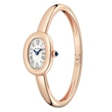 Cartier Baignoire De Cartier Watch, Mini Model, Size 16, Quartz Movement, Rose Gold