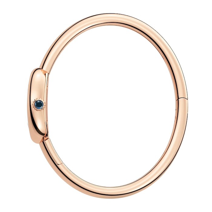 Cartier Baignoire De Cartier Watch, Mini Model, Quartz Movement, Rose Gold