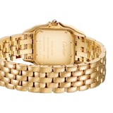 Cartier Panthère De Cartier Watch, Medium Model, Quartz Movement, 18K Yellow Gold