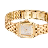 Cartier Panthère De Cartier Watch, Small Model, Quartz Movement, 18K Yellow Gold