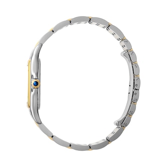 Cartier Panthère De Cartier Watch, Large Model, Quartz Movement, Yellow Gold, Steel Cartier Panthère De Cartier Watch, Large Model, Quartz Movement, Yellow Gold, Steel