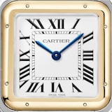 Cartier Panthère De Cartier Watch, Large Model, Quartz Movement, Yellow Gold, Steel