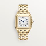 Cartier Panthère De Cartier Watch, Large Model, Quartz Movement, Yellow Gold