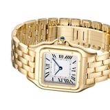 Cartier Panthère De Cartier Watch, Large Model, Quartz Movement, Yellow Gold