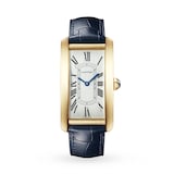 Cartier Tank Américaine Watch, Large Model, Automatic Movement, Yellow Gold