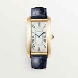 Cartier Tank Américaine Watch, Large Model, Automatic Movement, Yellow Gold