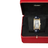 Cartier Tank Américaine Watch, Large Model, Automatic Movement, Yellow Gold