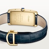 Cartier Tank Américaine Watch, Large Model, Automatic Movement, Yellow Gold