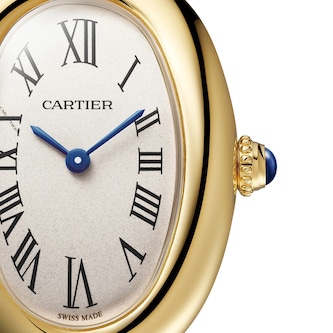 Cartier Baignoire Watch, Small Model, Size 15, Quartz Movement, Yellow Gold Case Cartier Baignoire Watch, Small Model, Size 15, Quartz Movement, Yellow Gold Case