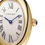 Cartier Baignoire De Cartier Watch, Small Model, Size 15, Quartz Movement, Yellow Gold Case