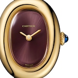 Cartier Baignoire De Cartier Watch, Mini Model, Quartz Movement, Yellow Gold Case