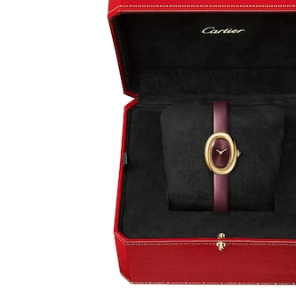 Cartier Baignoire Watch, Mini Model, Quartz Movement, Yellow Gold Case Cartier Baignoire Watch, Mini Model, Quartz Movement, Yellow Gold Case