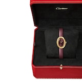 Cartier Baignoire De Cartier Watch, Mini Model, Quartz Movement, Yellow Gold Case