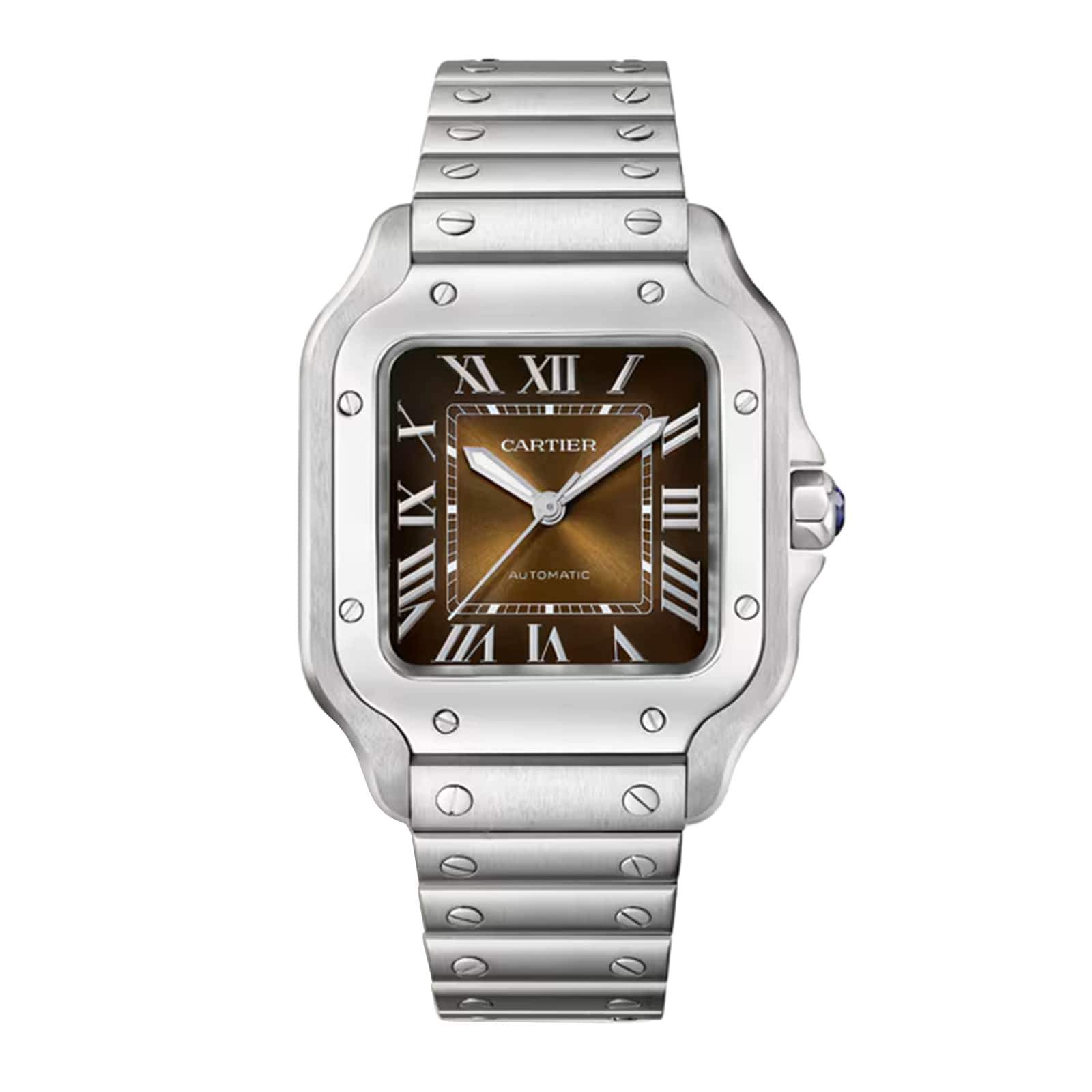 Cartier gents watches on sale