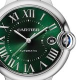 Cartier Ballon Bleu De Cartier Watch, 40mm, Mechanical Movement With Automatic Winding, Steel