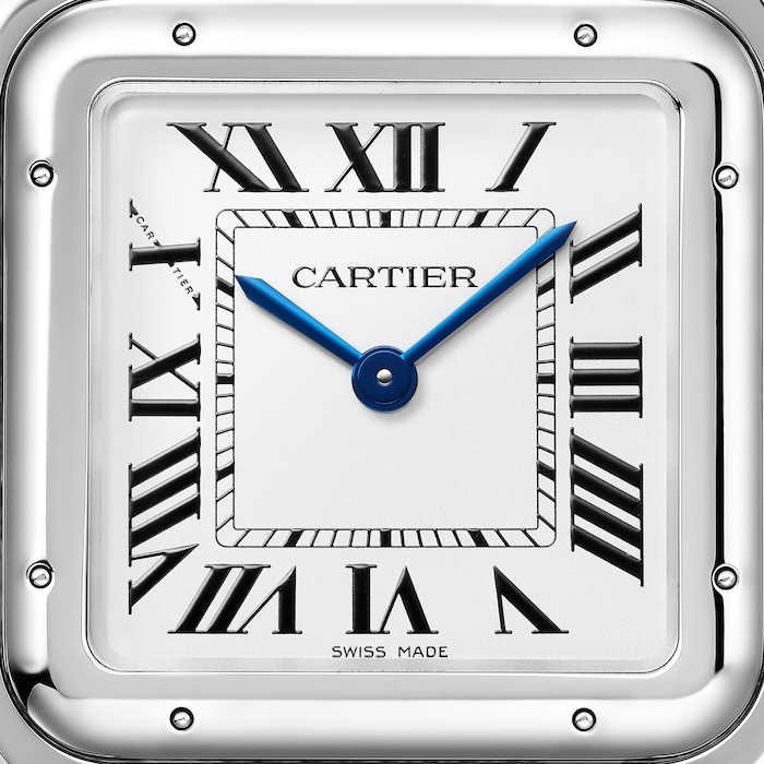 Cartier Panthère De Cartier Watch, Large Model, Quartz Movement, Steel