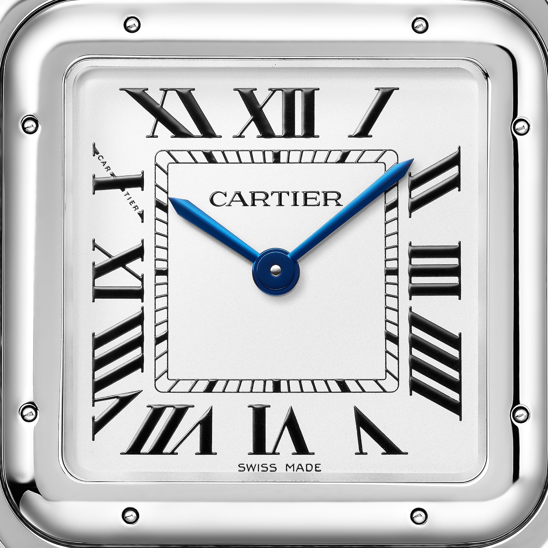 Cartier Panthère De Cartier Watch, Large Model, Quartz Movement, Steel