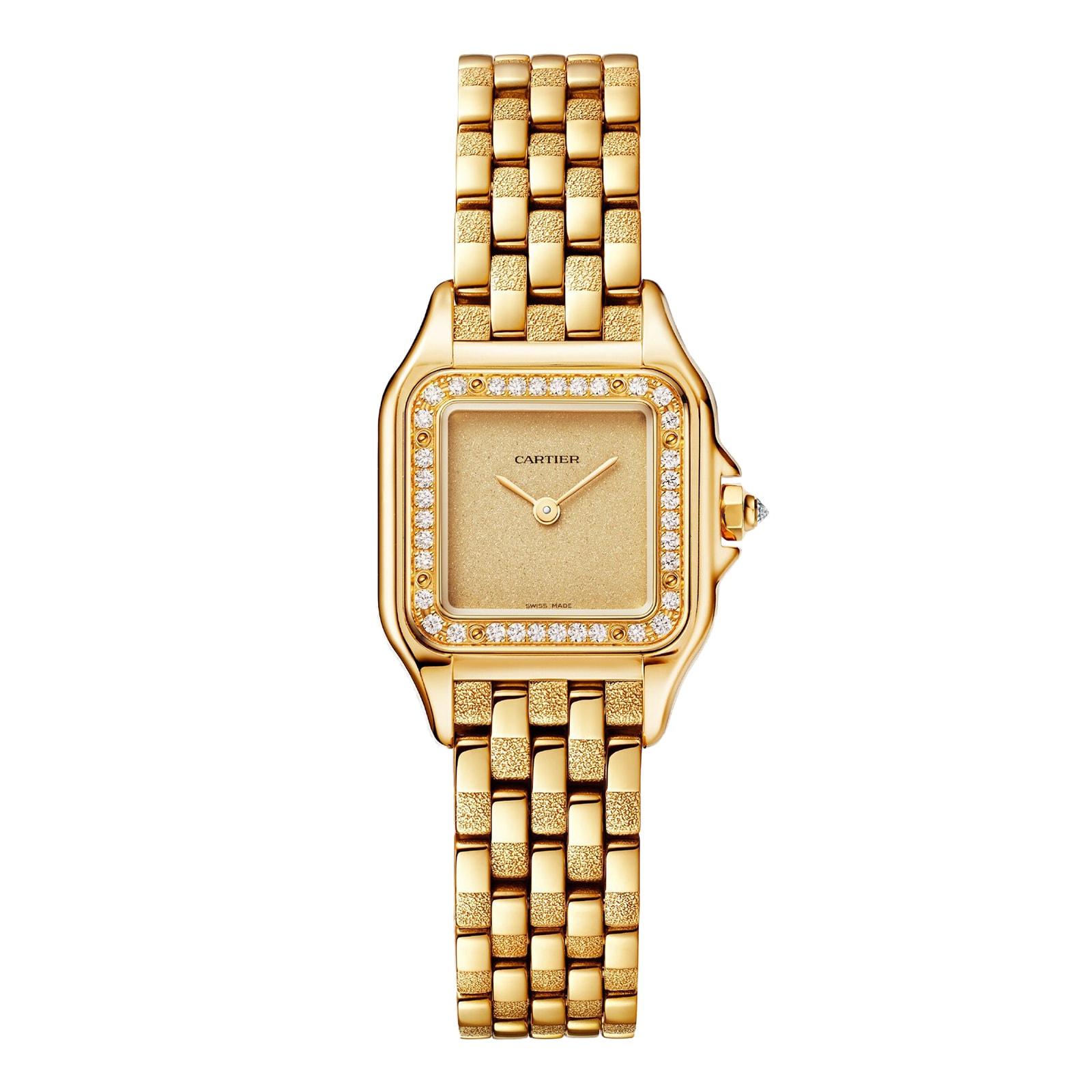 Cartier Panthère De Cartier Watch, Small Model, Quartz Movement, 18K Yellow Gold Cartier Panthère De Cartier Watch, Small Model, Quartz Movement, 18K Yellow Gold