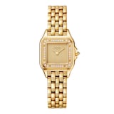 Cartier Panthère De Cartier Watch, Small Model, Quartz Movement, 18K Yellow Gold