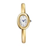 Cartier Baignoire De Cartier Watch, Mini Model, Quartz movement, 18K Yellow Gold