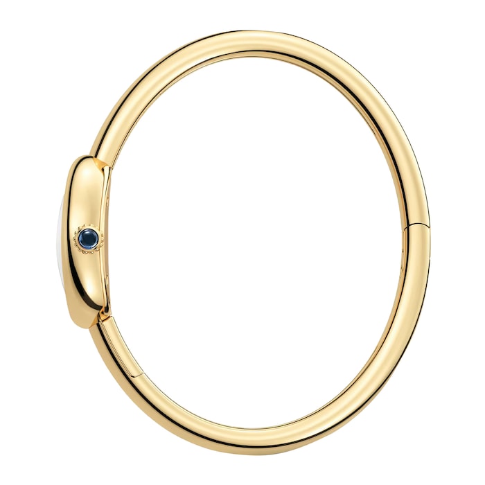 Cartier Baignoire De Cartier Watch, Mini Model, Size 17, Quartz movement, 18K Yellow Gold