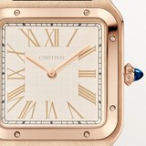 Cartier Santos Dumont Watch, Extra-Large Model, Manual Winding, Rose Gold