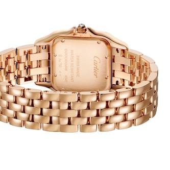 Cartier Panthère De Cartier Watch, Medium Model, Quartz Movement, 18K Rose Gold