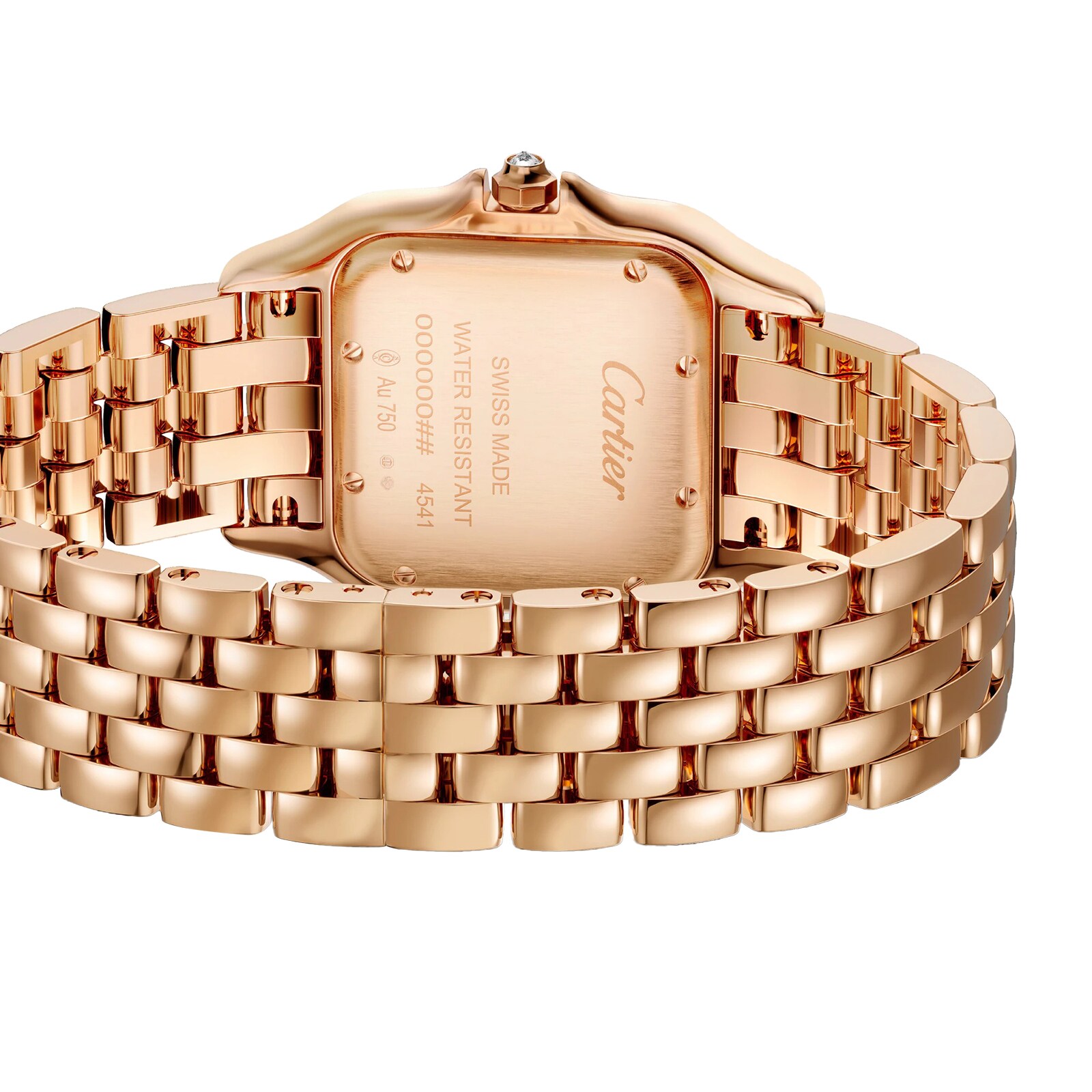 Cartier Panthère De Cartier Watch, Medium Model, Quartz Movement, 18K Rose Gold