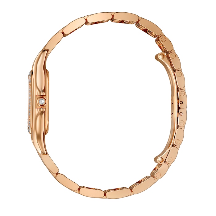 Cartier Panthère De Cartier Watch, Small Model, Quartz Movement, Rose Gold